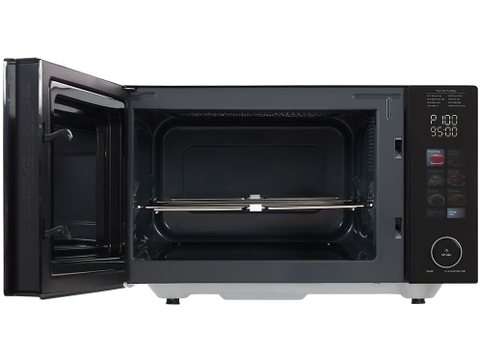 Lò vi sóng có nướng Sharp R-G2545FBC-BK 25 lít