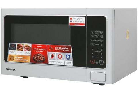 Lò vi sóng có nướng Toshiba ER-SGS34(S1)VN 34 lít