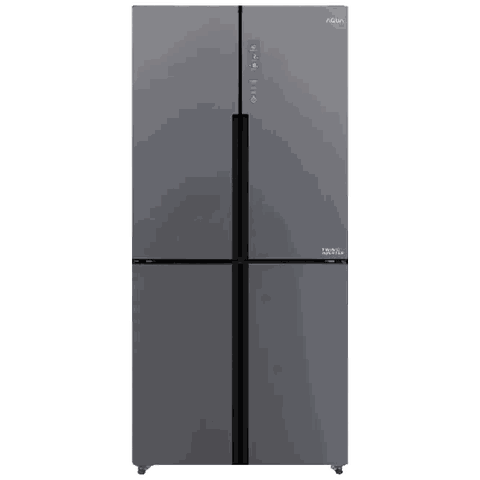 Tủ lạnh Aqua Inverter 469 lít Multi Door AQR-M560XA(GL)