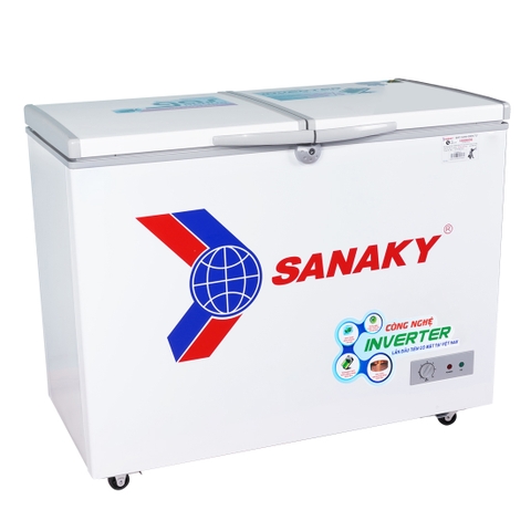 Tủ đông Sanaky Inverter 235 lít VH-2899A3