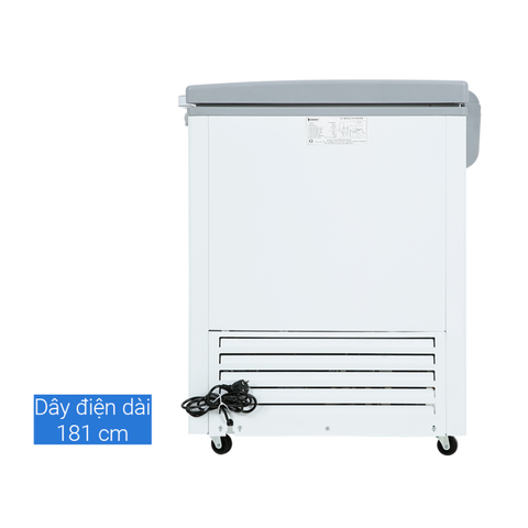 Tủ đông Sanaky Inverter 365 lít VH-5699W3