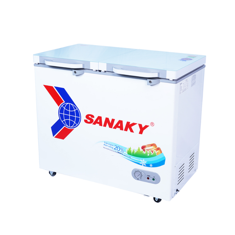 Tủ đông Sanaky 208 lít VH2599A4KD