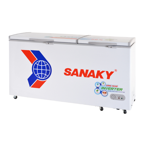 Tủ đông Sanaky Inverter 530 lít VH-6699HY3