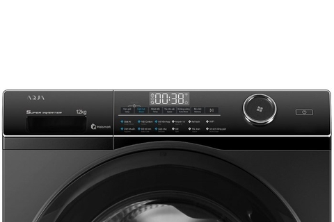 Máy giặt Aqua Inverter 12 kg AW12-BP4959U1K(B)