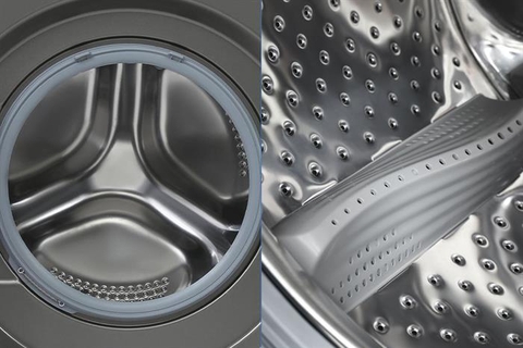 Máy giặt Casper Inverter 12.5 kg WF-D125VGR1