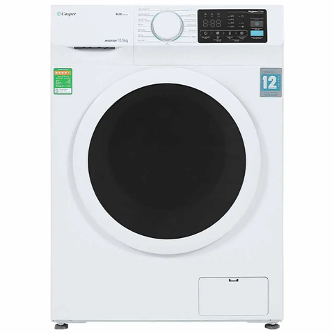 Máy giặt Casper Inverter 10.5 kg WF-105I140BWC