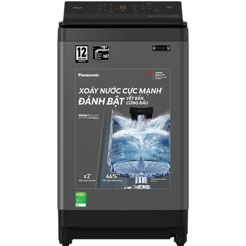 Máy giặt Panasonic Inverter 10 kg NA-FJ100X1DV
