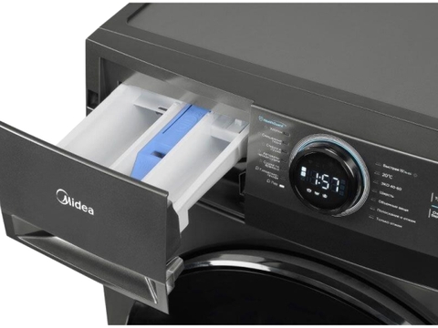 Máy giặt cửa trước Midea Inverter 9.5kg MF200W95