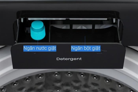 Máy giặt Hisense Inverter 10.5 kg WT105F50