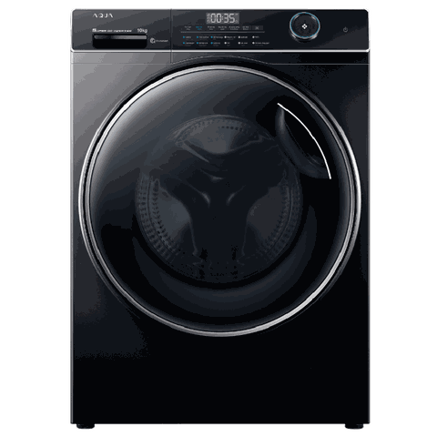 Máy giặt lồng ngang Aqua Inverter DD 10Kg AW10-B4959U1K(B)