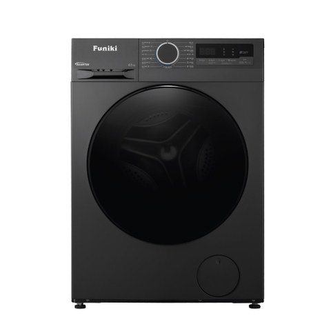 Máy giặt lồng ngang Funiki 9.5kg Inverter HWM-F895ADG