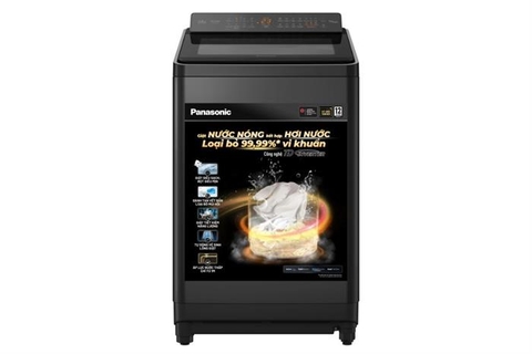 Máy giặt Panasonic Inverter 12.5 kg NA-FD125V4BV
