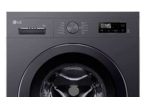 Máy giặt sấy LG Inverter giặt 9 kg - sấy 5 kg FB1209D5M