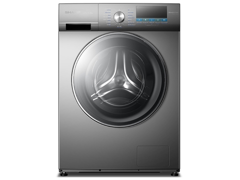 Máy giặt Sharp Inverter 11 kg ES-FM110CB-DG