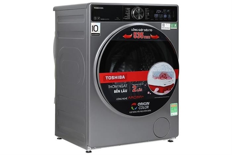 Máy giặt Toshiba Inverter 13 kg TW-T25BZP140MWV(MG)