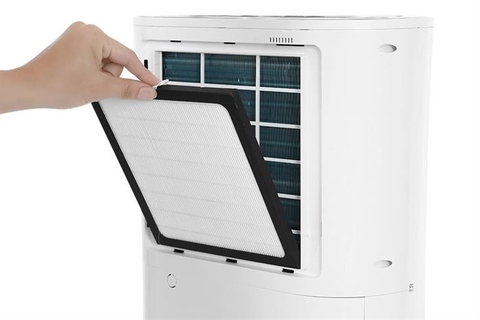 Máy hút ẩm kết hợp lọc không khí Nagakawa NAD8559