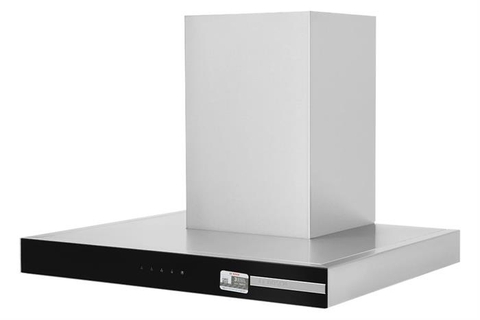 Máy hút mùi áp tường Bosch DWB67BK61T