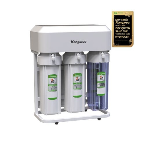 Máy lọc nước Kangaroo Hydrogen 9 lõi KG09K4-H1