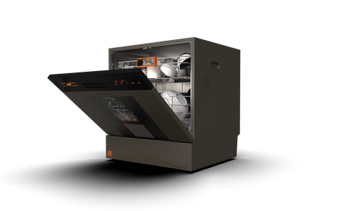 Máy rửa bát 13 bộ Junger DWJ-133-MS