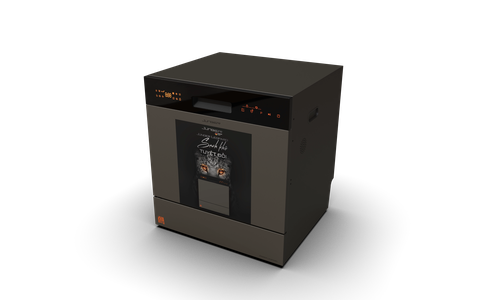 Máy rửa bát 13 bộ Junger DWJ-133-MS