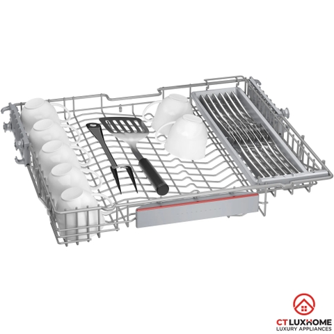 MÁY RỬA BÁT BOSCH BÁN ÂM SMU6ZDI76S SERIE 6 SẤY ZEOLITH