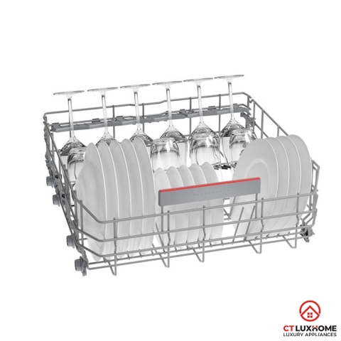 MÁY RỬA BÁT BOSCH ĐỘC LẬP SERIE 4 SMS4ECI26E