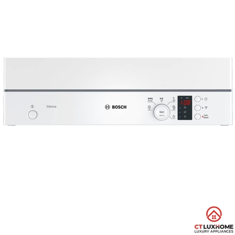 MÁY RỬA BÁT MINI ĐỂ BÀN BOSCH SKS60E02EU 6 BỘ