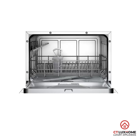 MÁY RỬA BÁT MINI ĐỂ BÀN BOSCH SKS60E02EU 6 BỘ