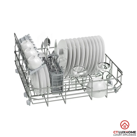 MÁY RỬA BÁT MINI ĐỂ BÀN BOSCH SKS62E22EU SERIE 4 6 BỘ