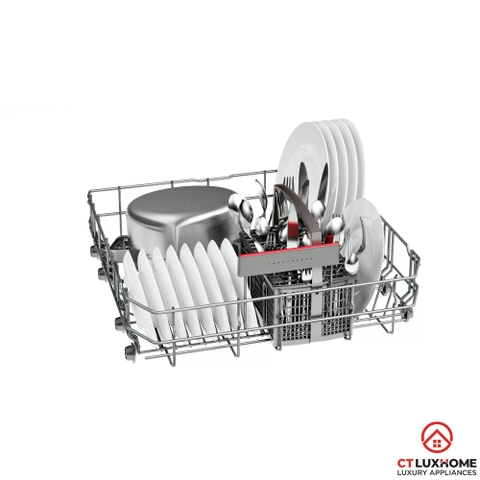 MÁY RỬA BÁT BÁN ÂM BOSCH SMI46IS03E SERIE 4 13 BỘ