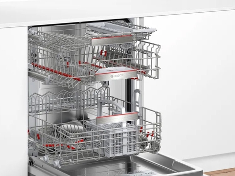 Máy rửa bát 13 bộ Bosch SMI8ZDS81T