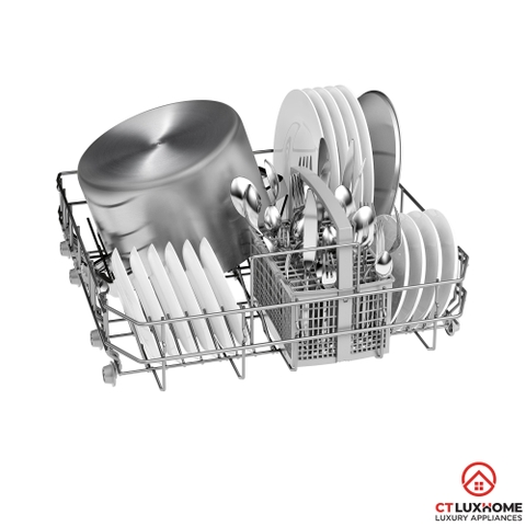 MÁY RỬA BÁT ĐỘC LẬP BOSCH SMS23BW01T SERIE 2 12 BỘ