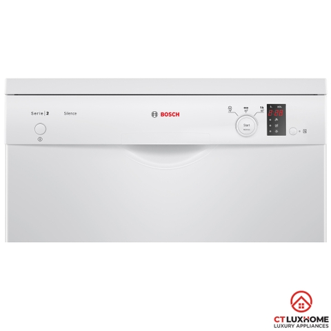 MÁY RỬA BÁT ĐỘC LẬP BOSCH SMS23BW01T SERIE 2 12 BỘ