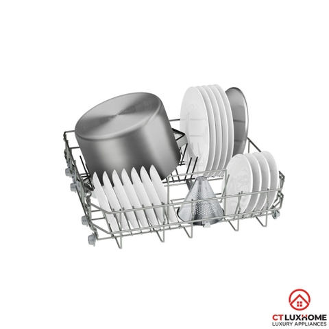 MÁY RỬA BÁT BOSCH ĐỘC LẬP SMS2HVI72E SERIE 2 13 BỘ