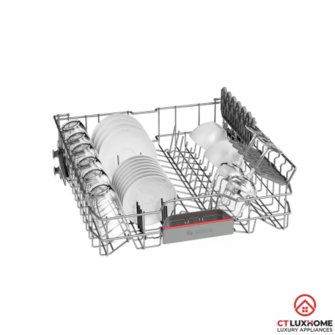 MÁY RỬA BÁT BÁN ÂM BOSCH SMU46GS01E SERIE 4 12 BỘ
