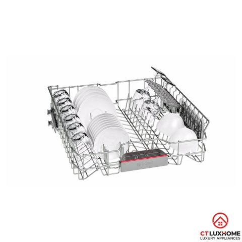 MÁY RỬA BÁT ÂM TỦ BOSCH SMV46MX03E SERIE 4 14 BỘ