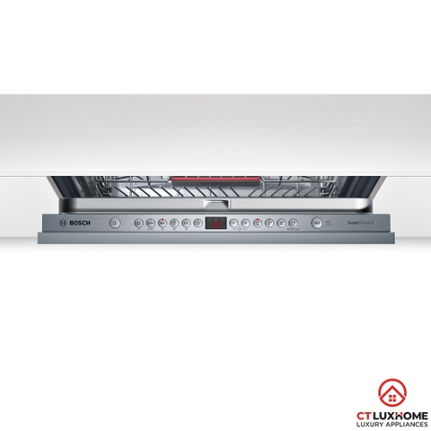 MÁY RỬA BÁT ÂM TỦ BOSCH SMV46MX03E SERIE 4 14 BỘ