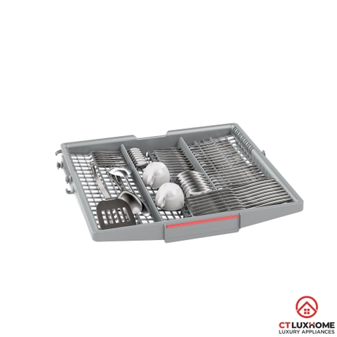 MÁY RỬA BÁT ÂM TỦ BOSCH SMV46MX03E SERIE 4 14 BỘ