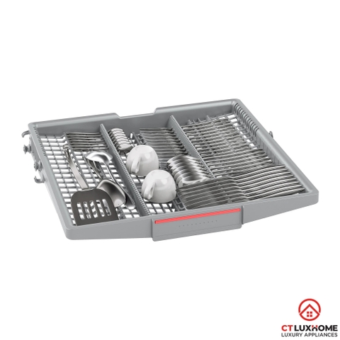 MÁY RỬA BÁT BOSCH ÂM TỦ SMV4ECX14E SERIE 4 13 BỘ