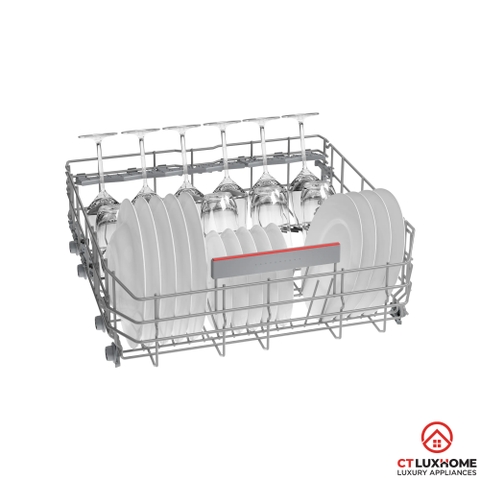 MÁY RỬA BÁT BOSCH ÂM TỦ SMV4ECX14E SERIE 4 13 BỘ