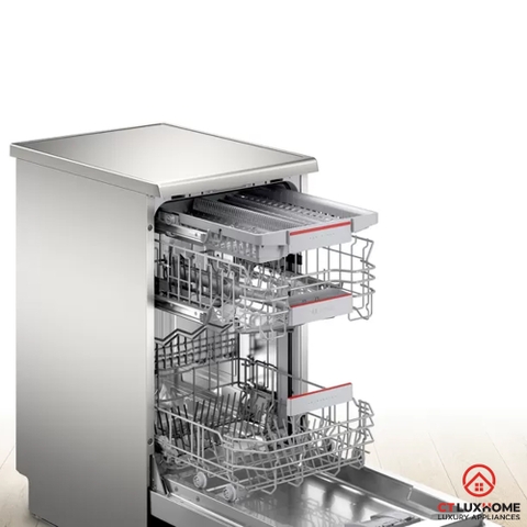 MÁY RỬA BÁT ĐỘC LẬP BOSCH 45CM SPS4EMI60E SERIE 4