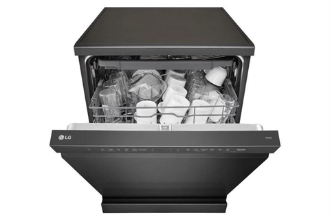 Máy rửa chén độc lập LG LDN14BLA5