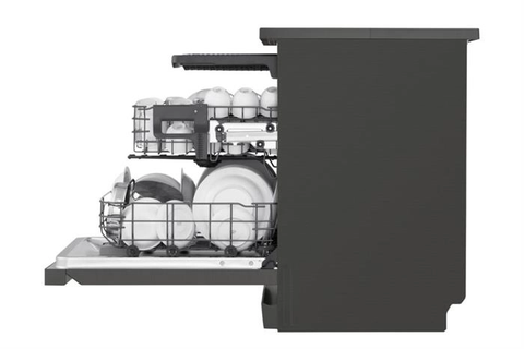 Máy rửa chén độc lập LG LDN14BLA5