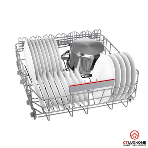 MÁY RỬA BÁT BOSCH ĐỘC LẬP SERIE 4 SMS4ECI26E