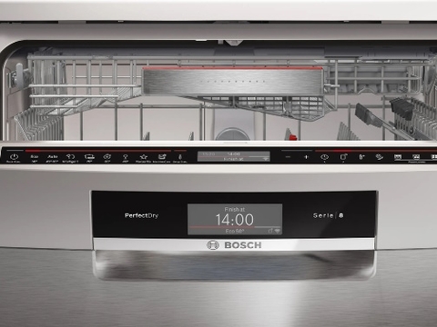 Máy rửa bát độc lập 13 bộ Bosch SMS8ZDI86M