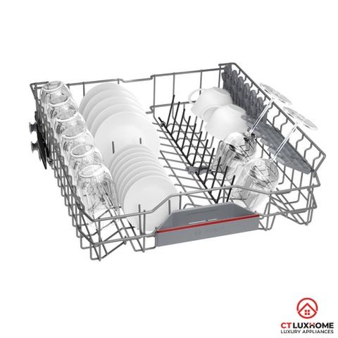 MÁY RỬA BÁT BOSCH ĐỘC LẬP SERIE 4 SMS4ECI26E