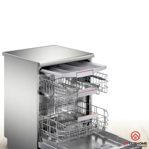 MÁY RỬA BÁT BOSCH ĐỘC LẬP SERIE 4 SMS4ECI26E