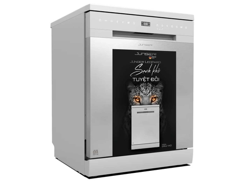 Máy rửa bát 15 bộ Junger Leopard DWJ-140 10.9 lít
