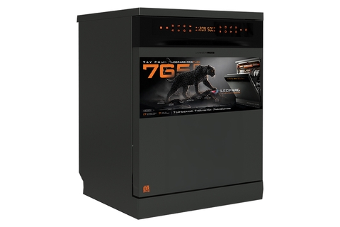 Máy rửa bát Junger LEOPARD DWJ-153-PRO