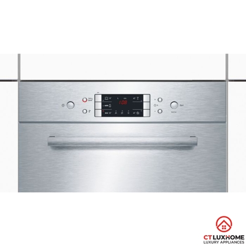 Máy rửa bát mini Bosch SCE52M65EU serie 6 8 bộ